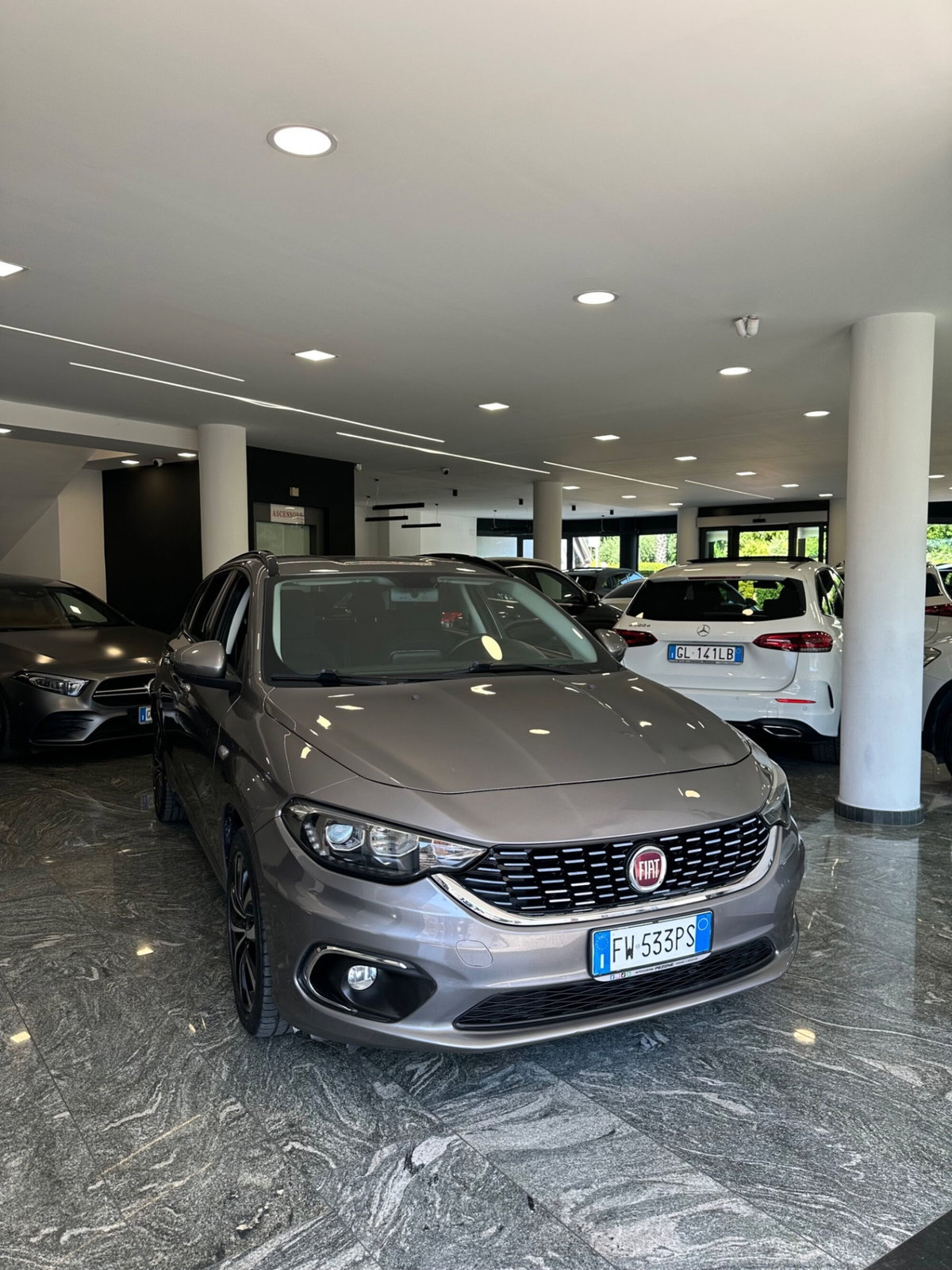 Fiat Tipo Station Wagon Tipo 1.6 Mjt S&S SW Lounge (3)
