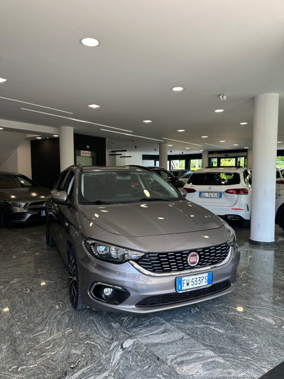 Fiat Tipo Station Wagon Tipo 1.6 Mjt S&S SW Lounge (3)