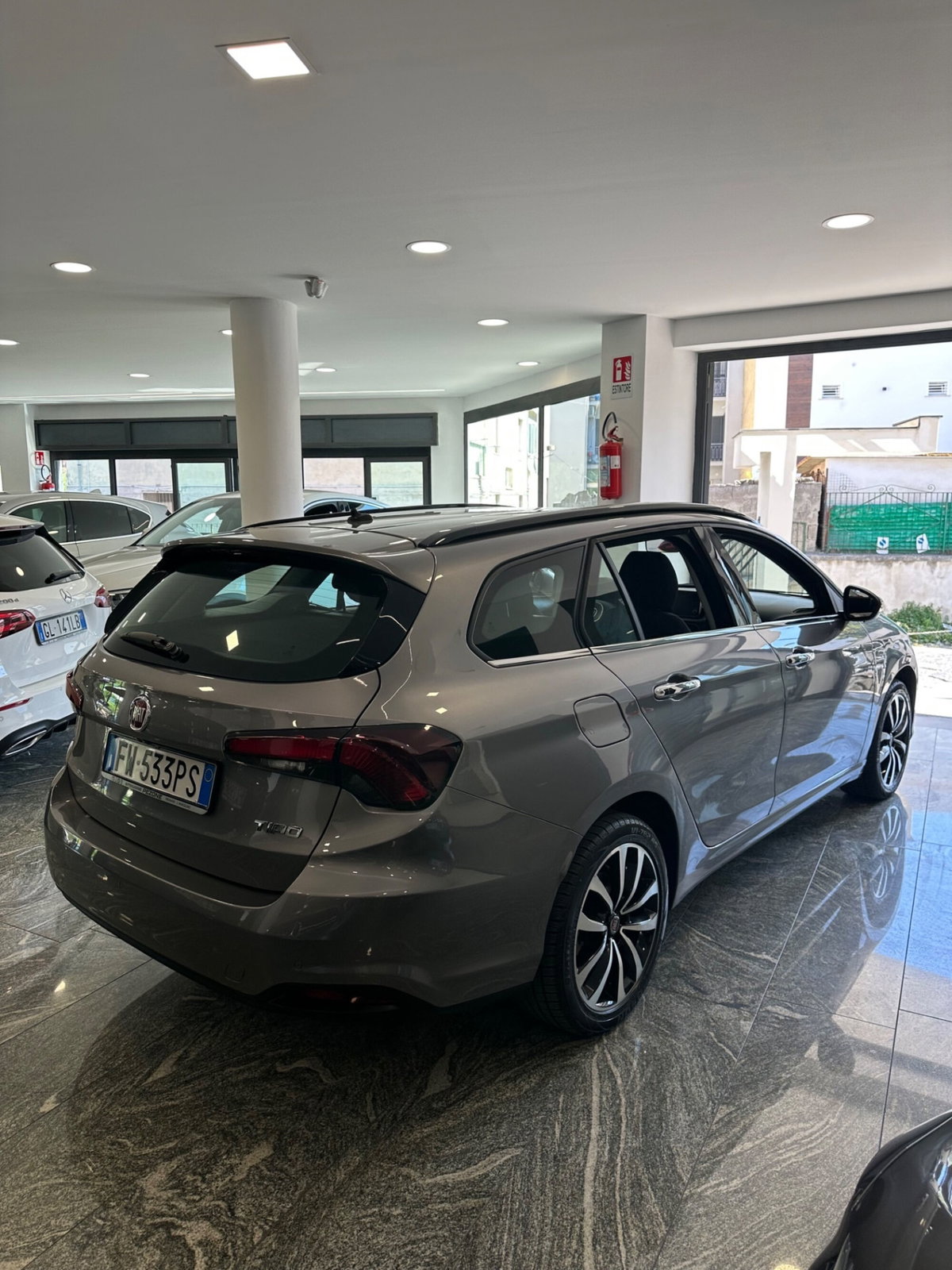 Fiat Tipo Station Wagon Tipo 1.6 Mjt S&S SW Lounge (4)