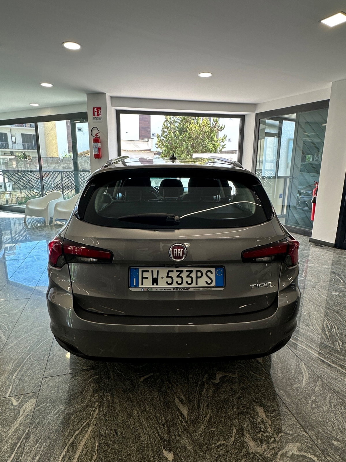 Fiat Tipo Station Wagon Tipo 1.6 Mjt S&S SW Lounge (5)
