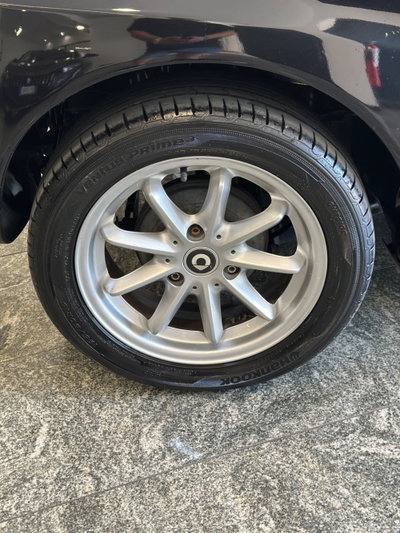smart Fortwo 1000 52 kW MHD coupé passion (11)