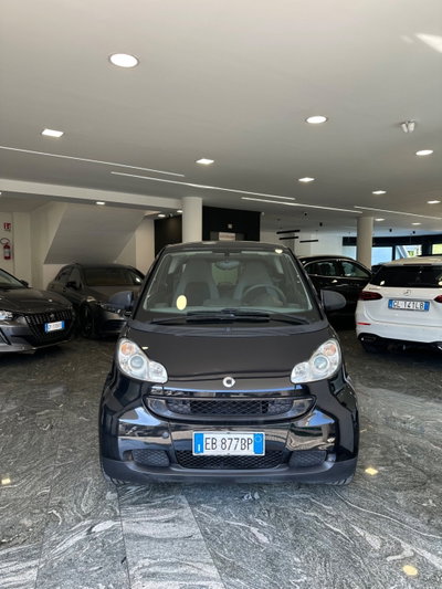 smart Fortwo 1000 52 kW MHD coupé passion (2)