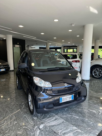 smart Fortwo 1000 52 kW MHD coupé passion (3)