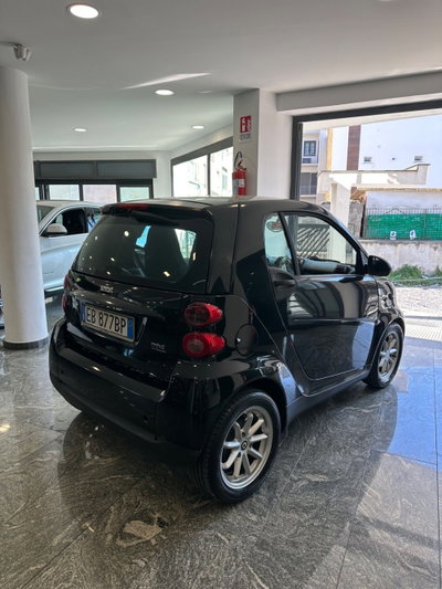 smart Fortwo 1000 52 kW MHD coupé passion (4)