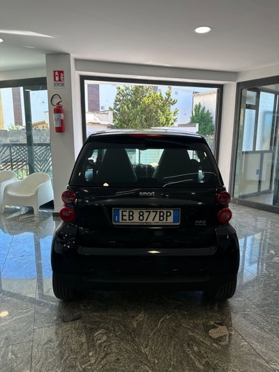 smart Fortwo 1000 52 kW MHD coupé passion (5)