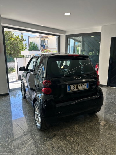 smart Fortwo 1000 52 kW MHD coupé passion (6)