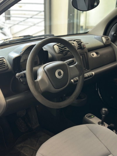 smart Fortwo 1000 52 kW MHD coupé passion (7)