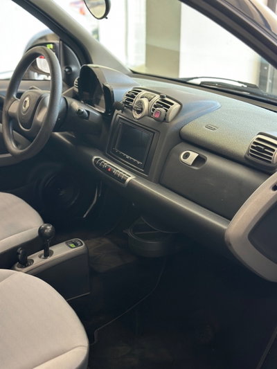 smart Fortwo 1000 52 kW MHD coupé passion (9)