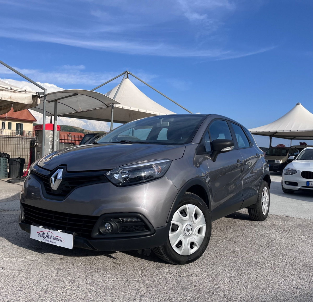 Renault Captur 1.5 dCi 8V 90 CV Start&Stop Energy R-Link (2)