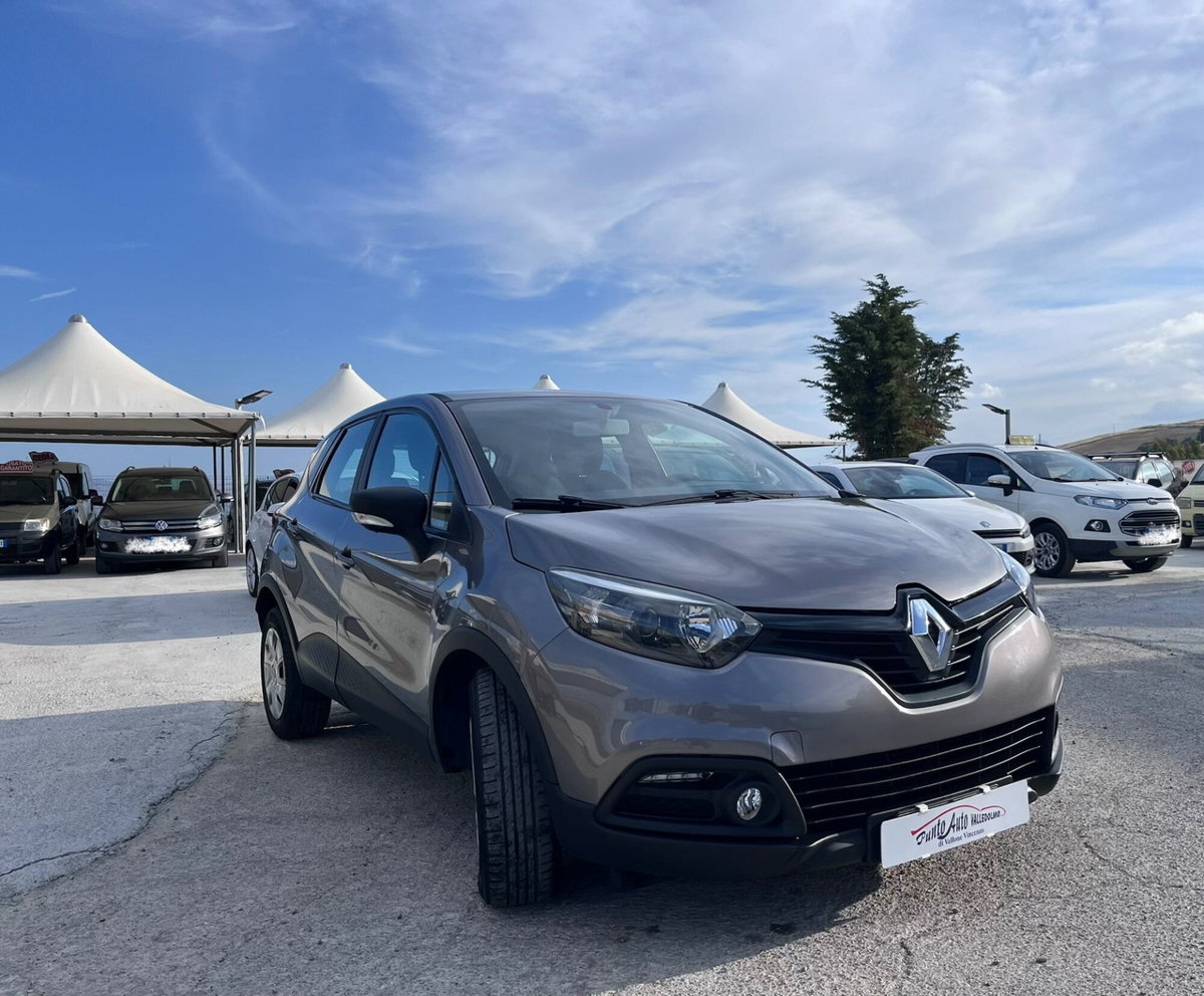 Renault Captur 1.5 dCi 8V 90 CV Start&Stop Energy R-Link (3)