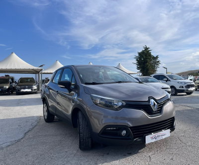 Renault Captur 1.5 dCi 8V 90 CV Start&Stop Energy R-Link (3)