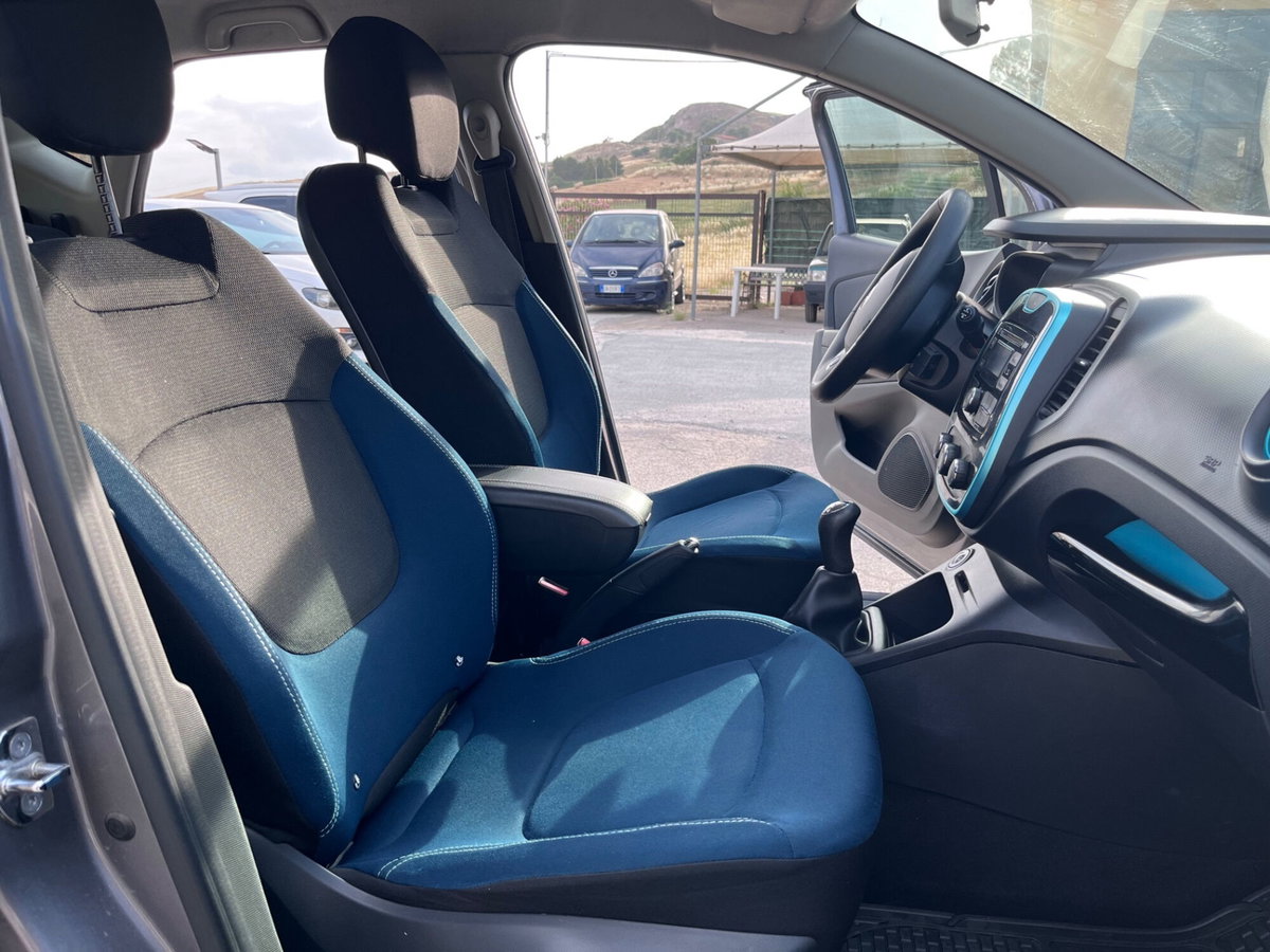 Renault Captur 1.5 dCi 8V 90 CV Start&Stop Energy R-Link (7)