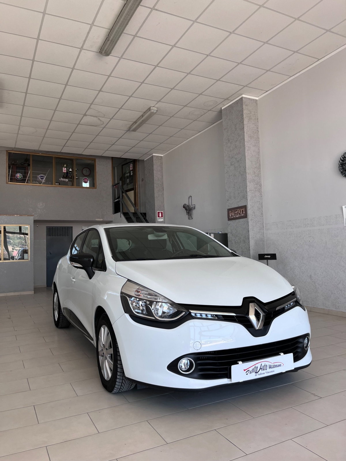 Renault Clio 1.5 dCi 90CV 3 porte Luxe