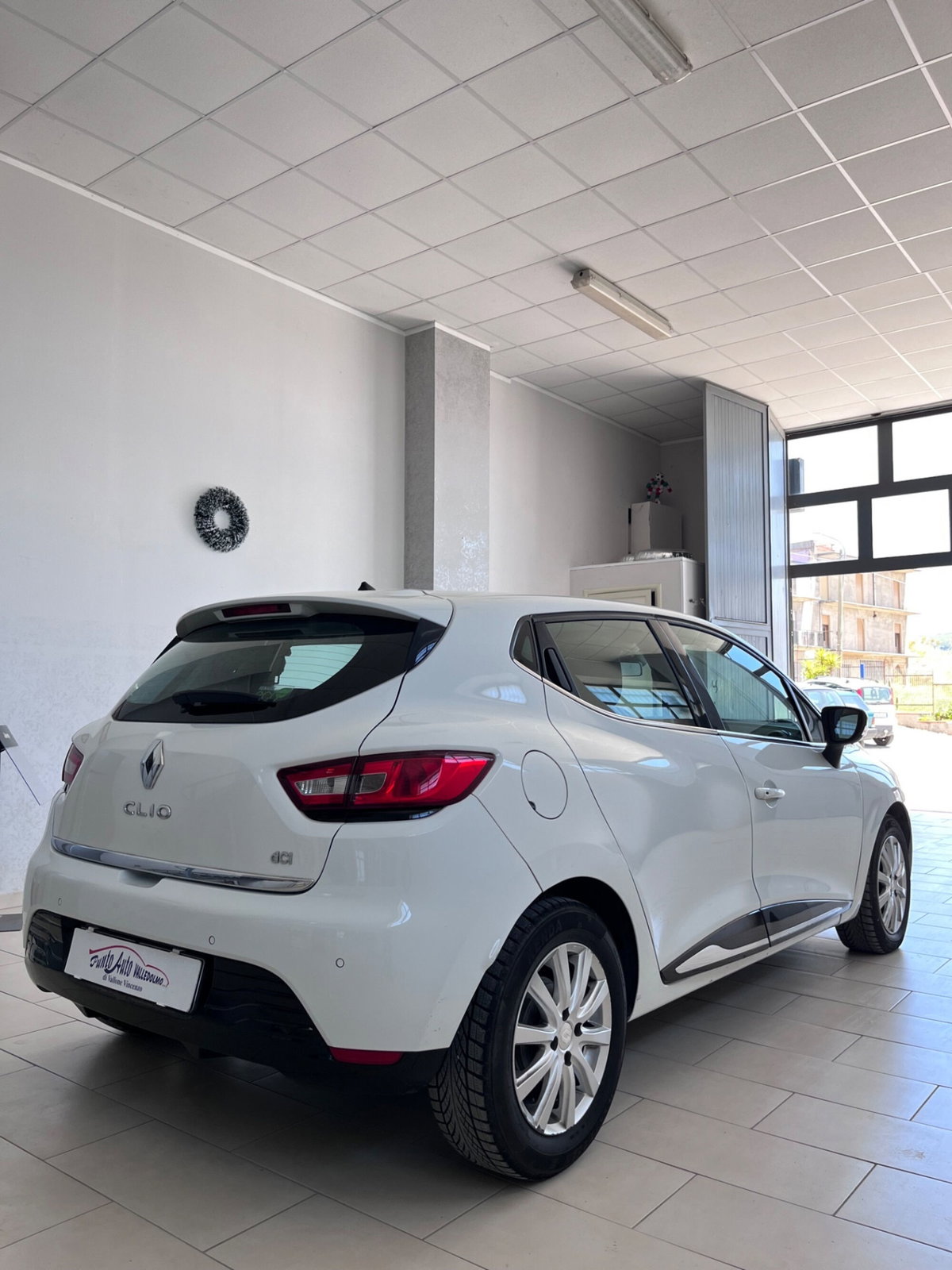 Renault Clio 1.5 dCi 90CV 3 porte Luxe (7)