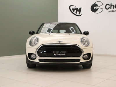 MINI Mini Clubman 1.5 Cooper Clubman (2)