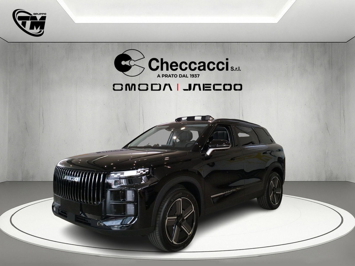 Jaecoo Jaecoo 7 1.6 tgdi Premium 2wd 7dct