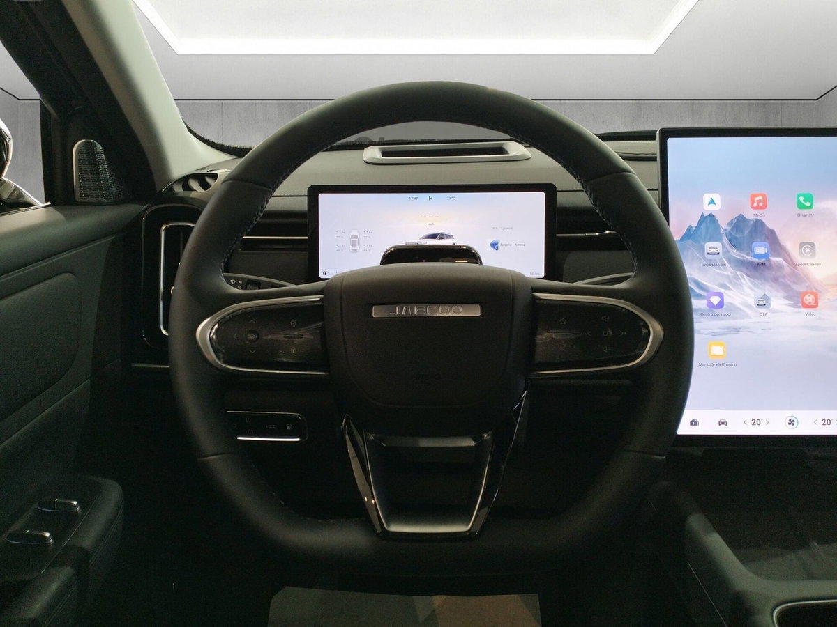 Jaecoo Jaecoo 7 1.6 tgdi Premium 2wd 7dct (15)