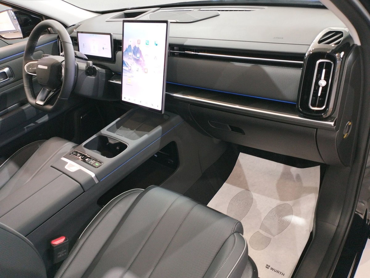Jaecoo Jaecoo 7 1.6 tgdi Premium 2wd 7dct (19)