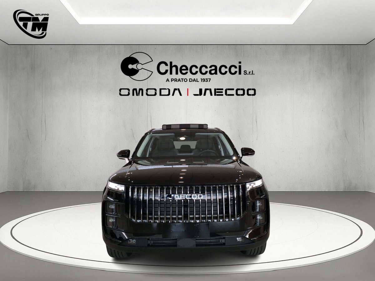 Jaecoo Jaecoo 7 1.6 tgdi Premium 2wd 7dct (2)