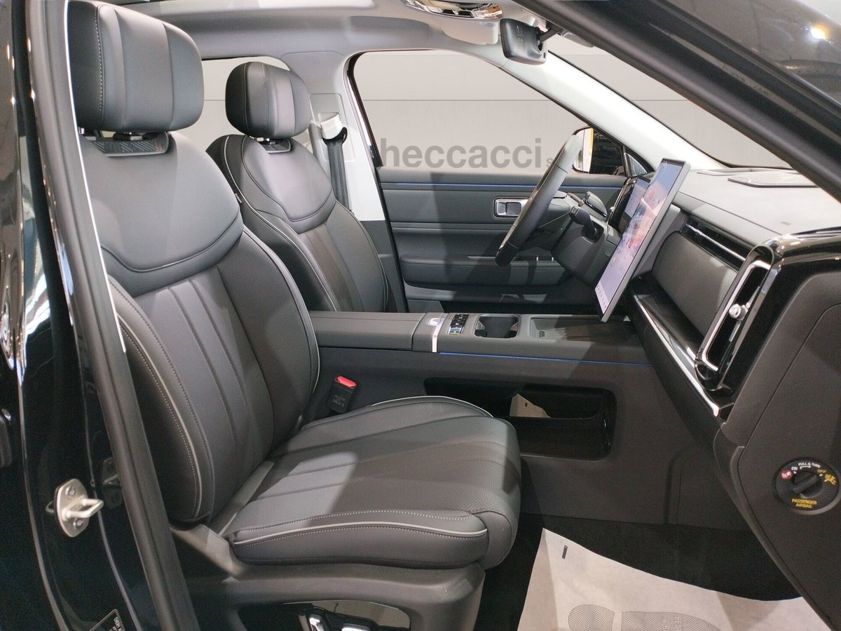Jaecoo Jaecoo 7 1.6 tgdi Premium 2wd 7dct (20)