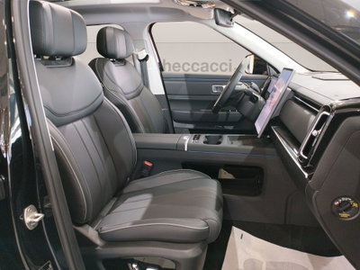 Jaecoo Jaecoo 7 1.6 tgdi Premium 2wd 7dct (20)