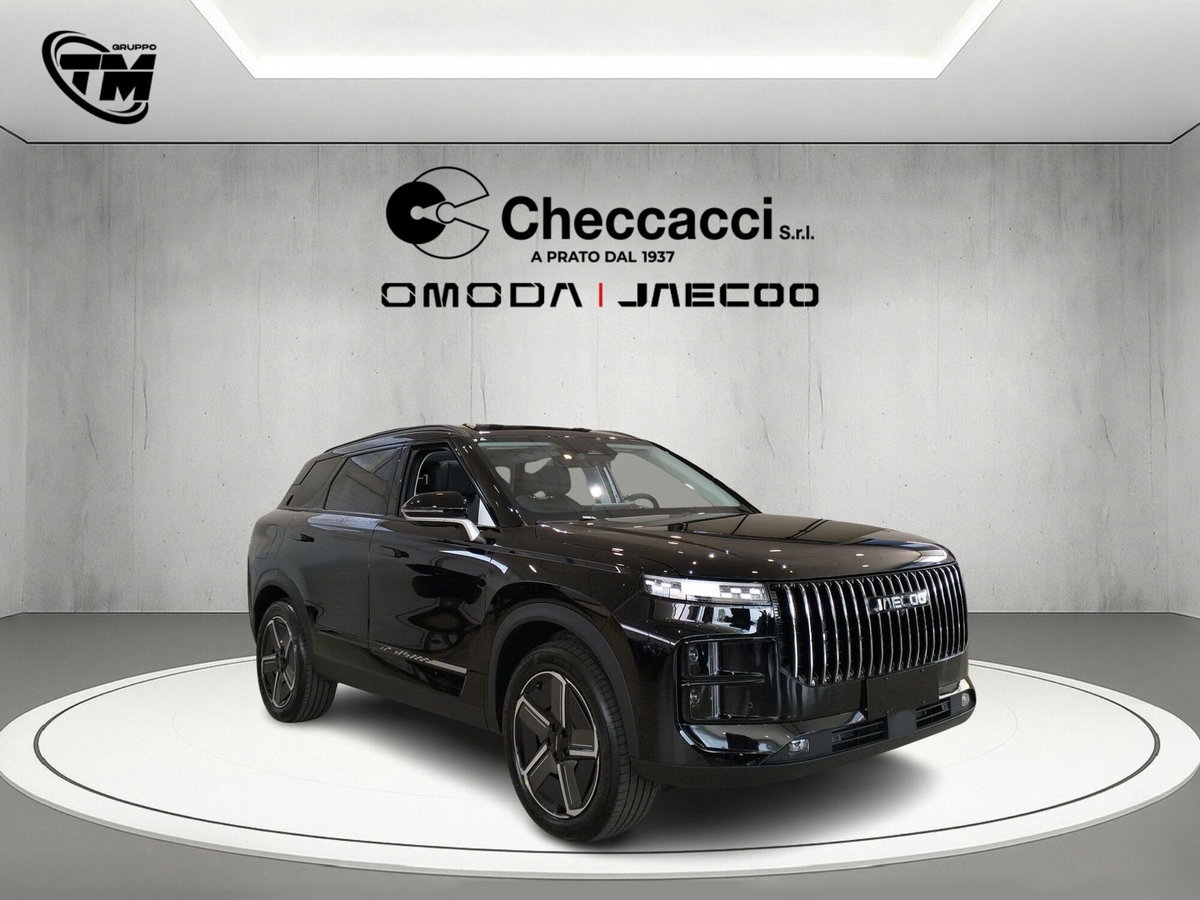 Jaecoo Jaecoo 7 1.6 tgdi Premium 2wd 7dct (3)