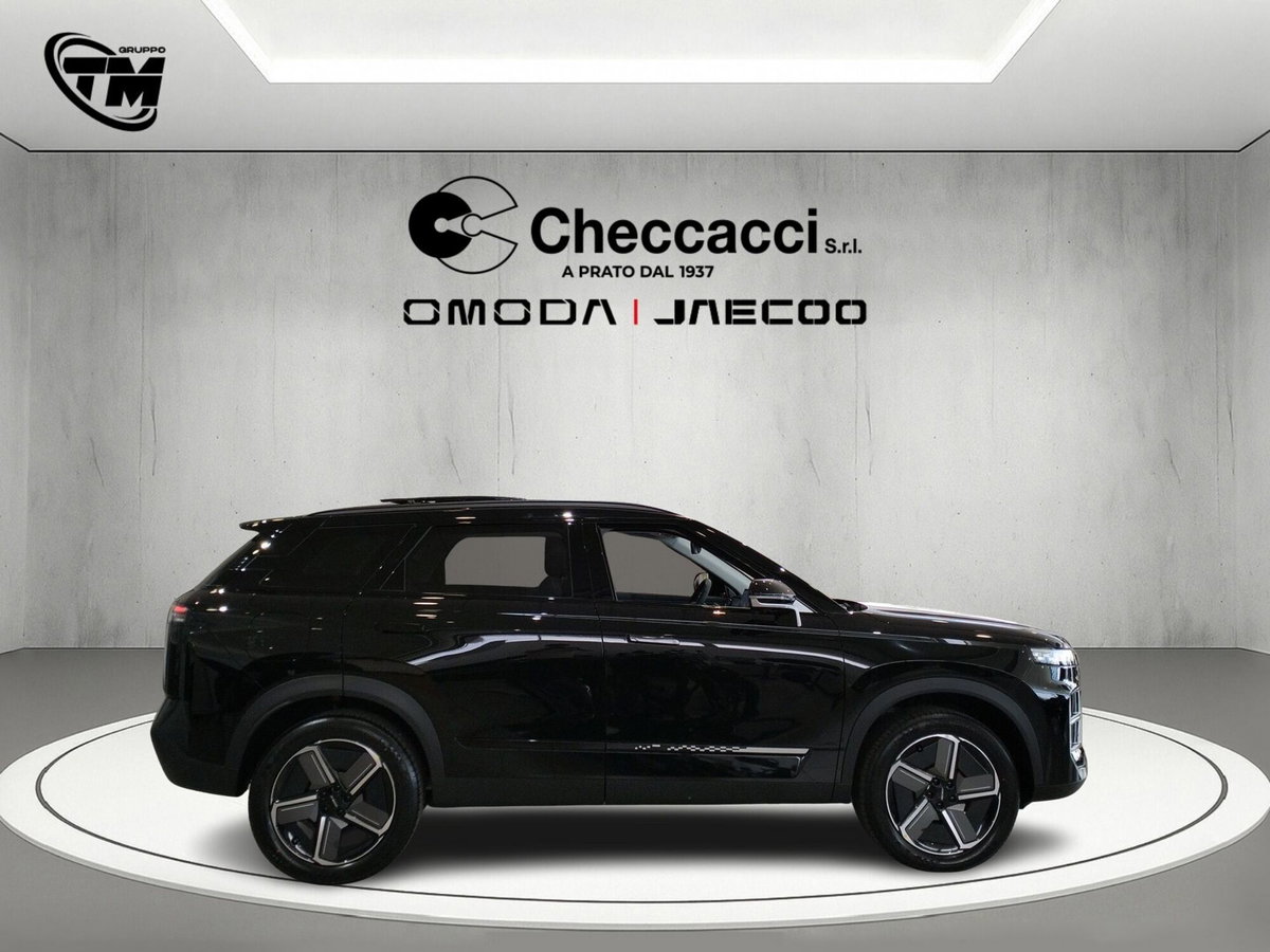 Jaecoo Jaecoo 7 1.6 tgdi Premium 2wd 7dct (4)