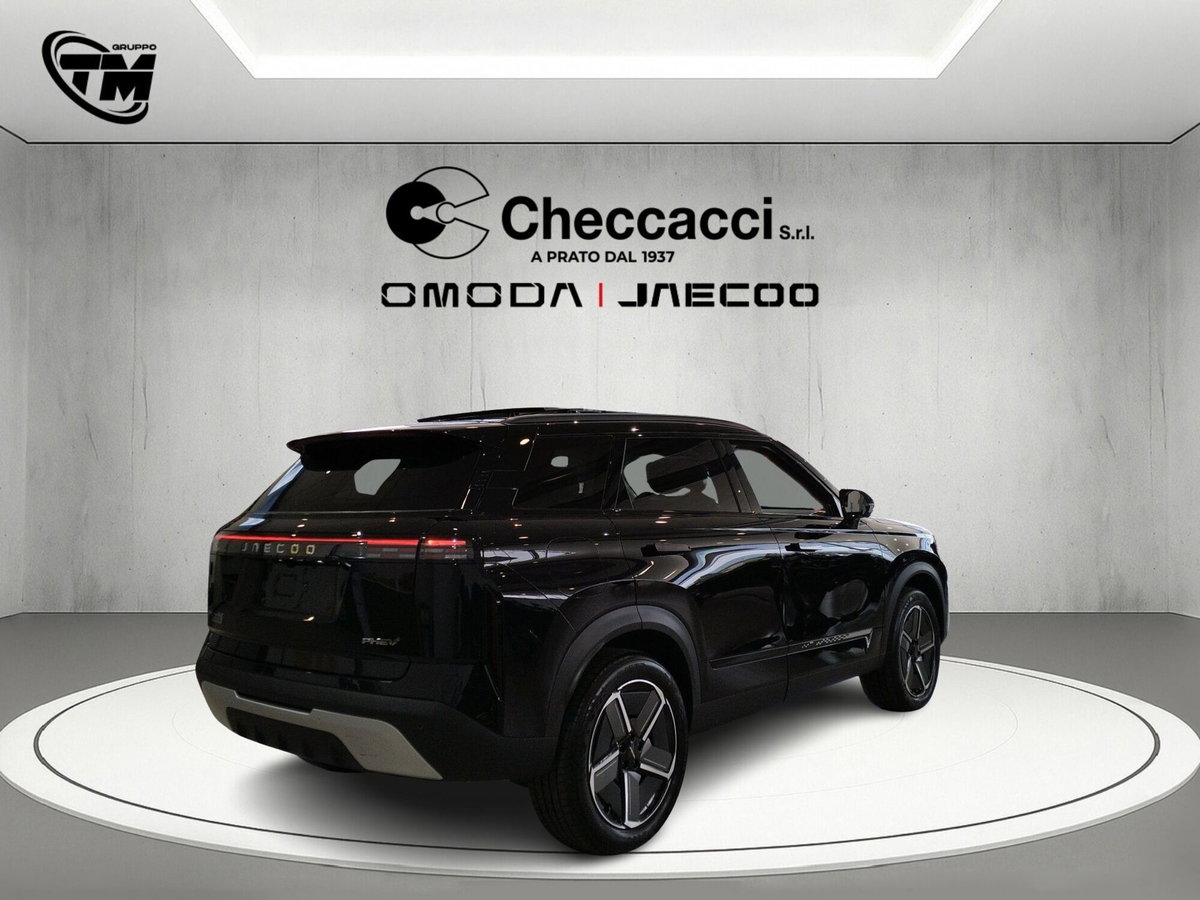 Jaecoo Jaecoo 7 1.6 tgdi Premium 2wd 7dct (5)