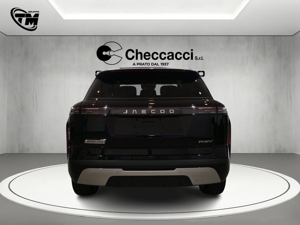 Jaecoo Jaecoo 7 1.6 tgdi Premium 2wd 7dct (6)