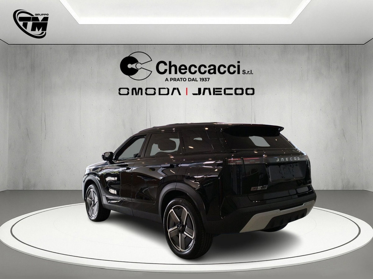 Jaecoo Jaecoo 7 1.6 tgdi Premium 2wd 7dct (9)