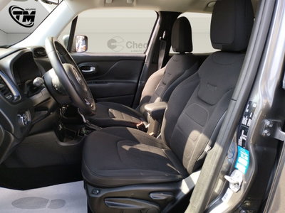Jeep Renegade 1.6 Mjt 120 CV Limited (10)