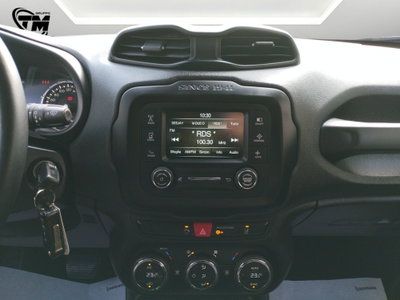 Jeep Renegade 1.6 Mjt 120 CV Limited (13)