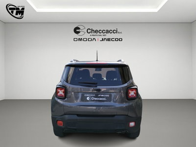 Jeep Renegade 1.6 Mjt 120 CV Limited (6)