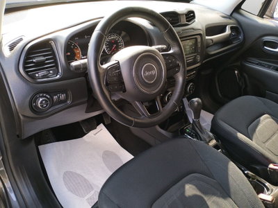 Jeep Renegade 1.6 Mjt 120 CV Limited (9)