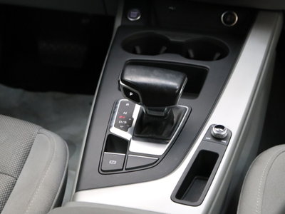 Audi A4 Allroad 40 TDI 190 CV S tronic Identity Contrast (13)