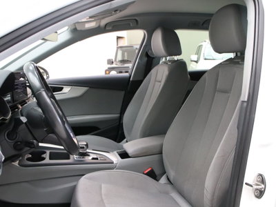 Audi A4 Allroad 40 TDI 190 CV S tronic Identity Contrast (9)