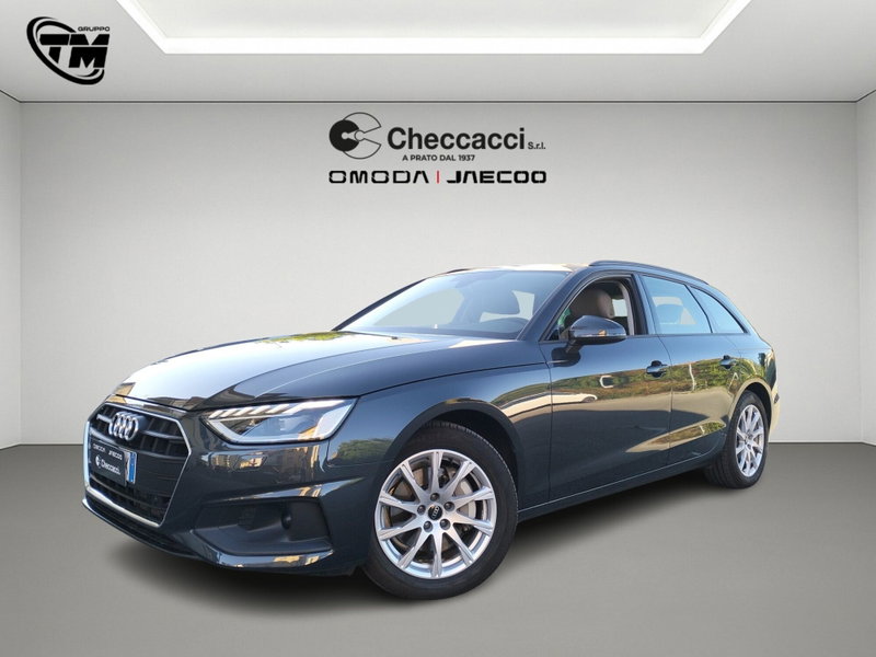 Audi A4 Avant 40 TFSI S tronic Business