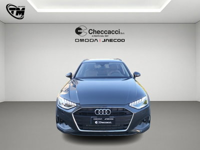 Audi A4 Avant 40 TFSI S tronic Business (2)