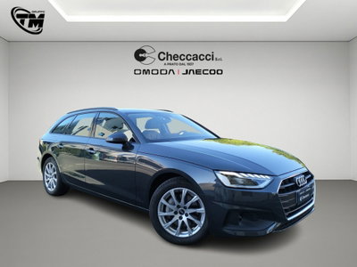 Audi A4 Avant 40 TFSI S tronic Business (3)