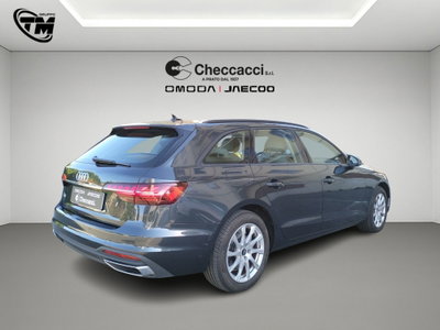 Audi A4 Avant 40 TFSI S tronic Business (4)