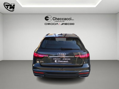 Audi A4 Avant 40 TFSI S tronic Business (5)