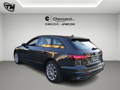 Audi A4 Avant 40 TFSI S tronic Business (7)