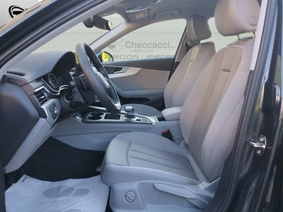 Audi A4 Avant 40 TFSI S tronic Business (9)