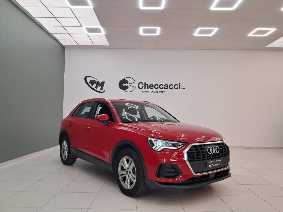 Audi Q3 35 TDI quattro S tronic Business
