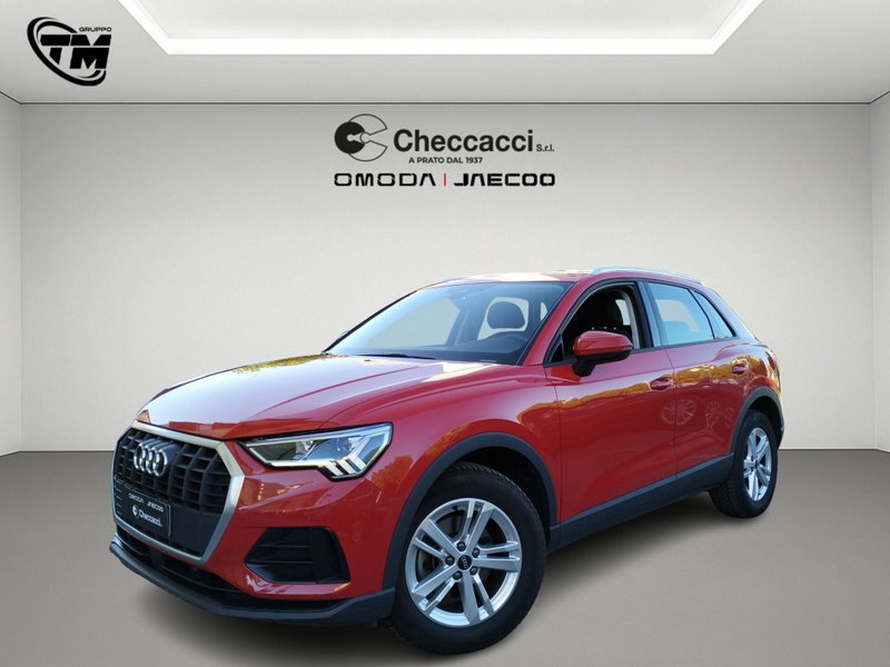 Audi Q3 35 TDI quattro S tronic Business