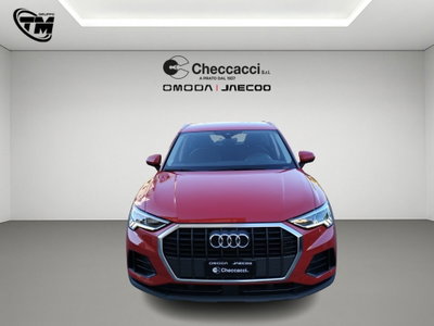 Audi Q3 35 TDI quattro S tronic Business (2)