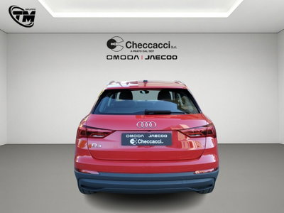 Audi Q3 35 TDI quattro S tronic Business (5)