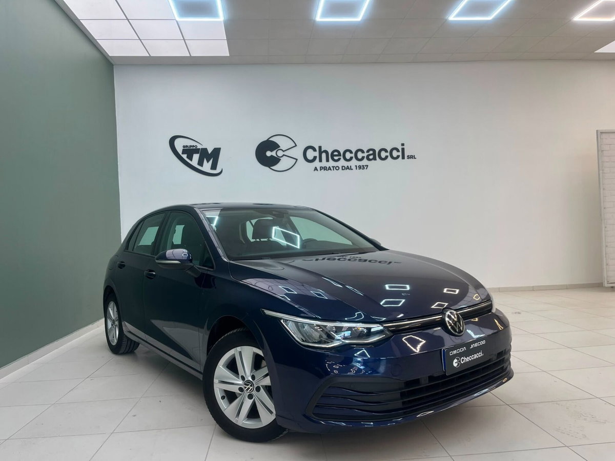 Volkswagen Golf 1.0 TSI EVO Life