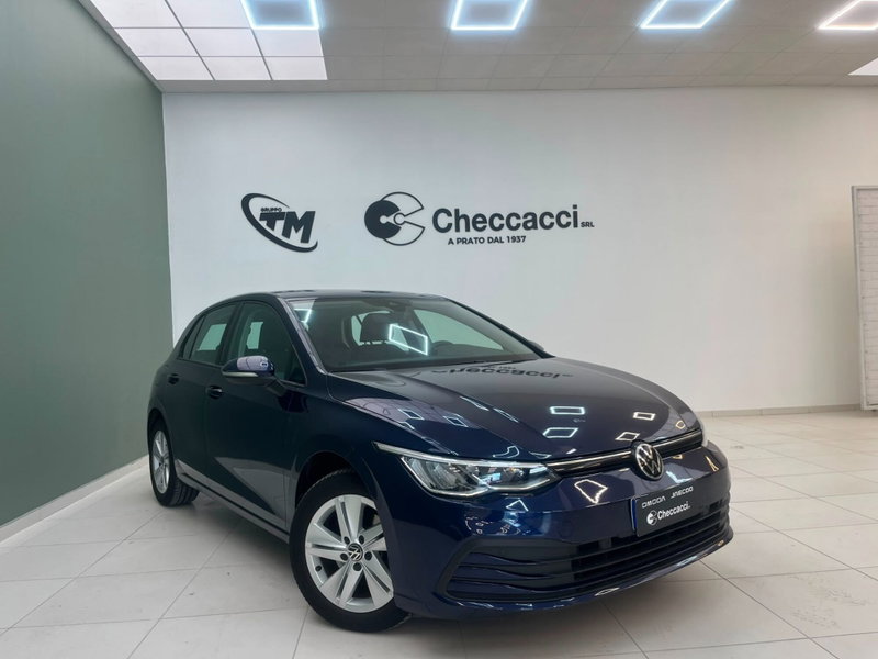 Volkswagen Golf 1.0 TSI EVO Life