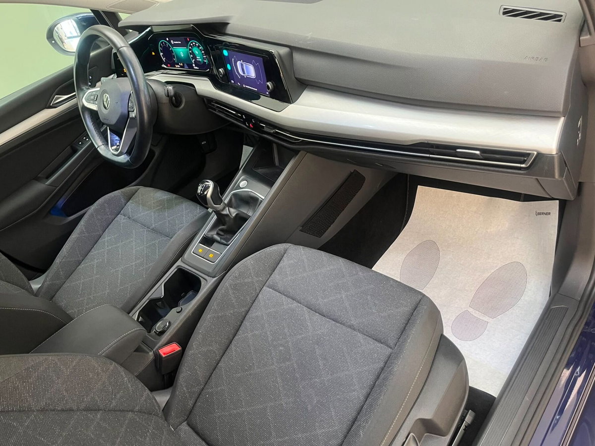 Volkswagen Golf 1.0 TSI EVO Life (15)